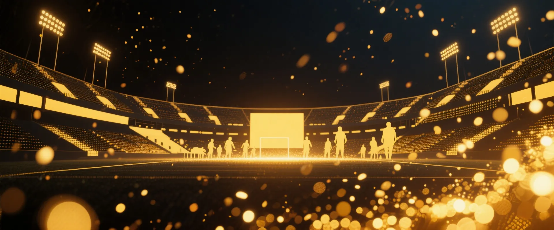 Promotions Background