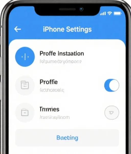 iOS Installation Guide