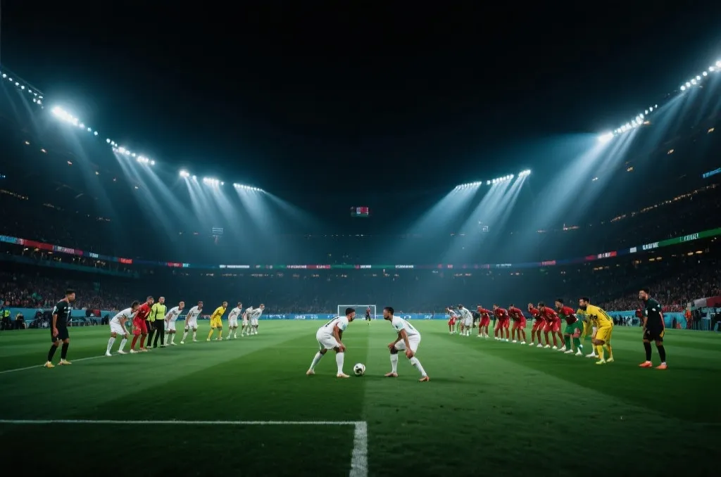 2026世界杯热门球队最新：权力版图重绘，谁在上升，谁在换血，谁已准备好登顶